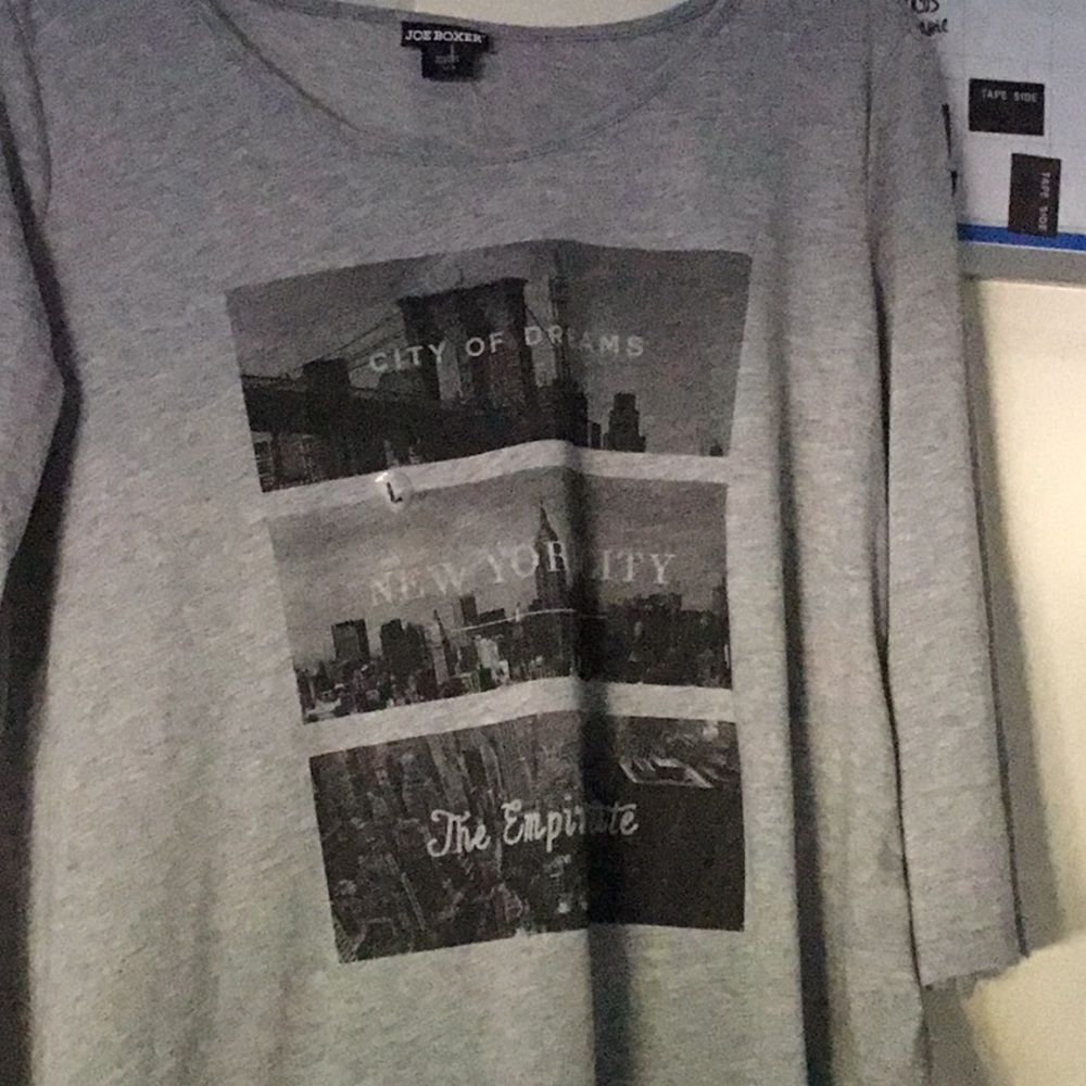 New York t shirt